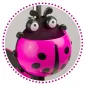 Hulajnoga Trójkołowa Balansowa Z Siedziskiem 2W1 Led Ricokids Buggy 3-6 Lat