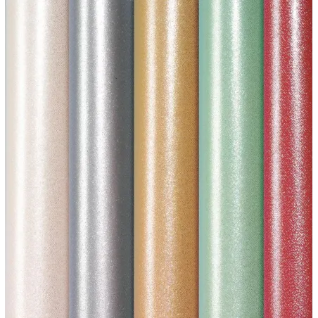 Papierd Do Pakowania Prezentów Shimmering Pearls 1.5M X 70Cm Papierd Do Pakowania Prezentów Shimmering Pearls 1.5M X 70Cm