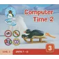 PINHUIS ENGLISH COMPUTER TIME 2 LEVEL 3 UNITS 7-12 PC CD-ROM - Linguaphone Group