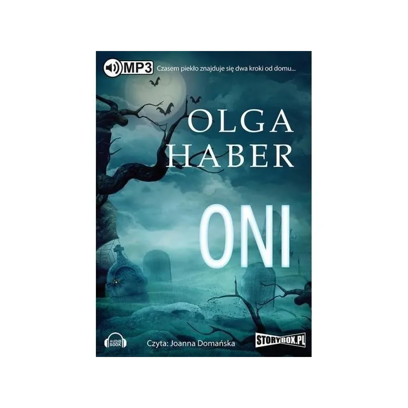ONI AUDIOBOOK CD MP3 - StoryBox.pl