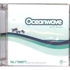 OCEANWAWE CHILL HOUSE CD - Soliton