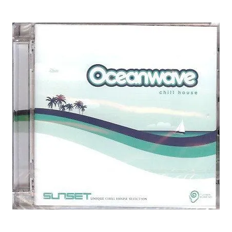 Oceanwawe Chill House Cd Oceanwawe Chill House Cd