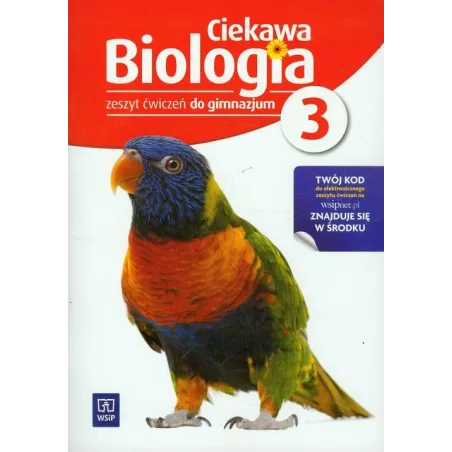 Ciekawa Biologia 3 Ćwiczenia Ciekawa Biologia 3 Ćwiczenia