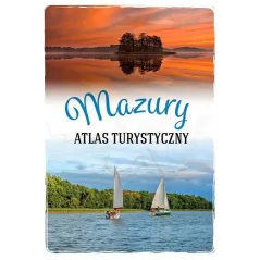 MAZURY. ATLAS TURYSTYCZNY - SBM
