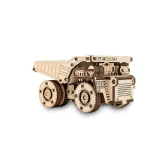 MINI BELAZ DREWNIANE PUZZLE 3D 106 ELEMENTÓW 14+