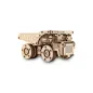 Mini Belaz Drewniane Puzzle 3D 106 Elementów 14+ Mini Belaz Drewniane Puzzle 3D 106 Elementów 14+