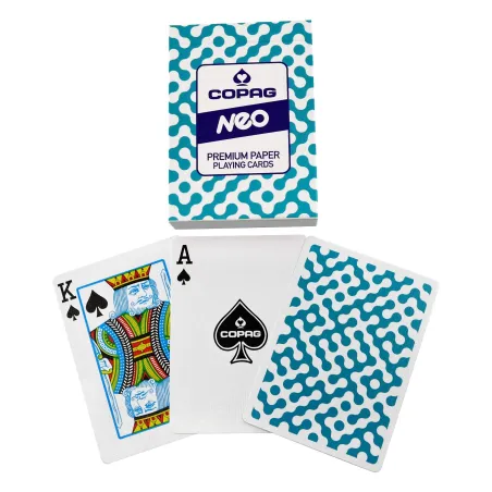 KARTY DO GRY COPAQ NEO CANDY MAZE - Cartamundi