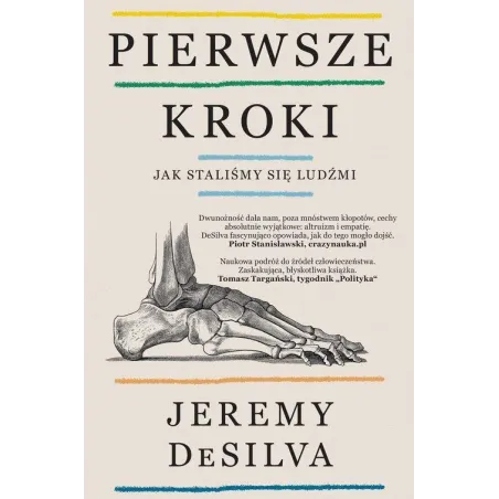 PIERWSZE KROKI JAK STALIŚMY SIĘ LUDŹMI - Filia