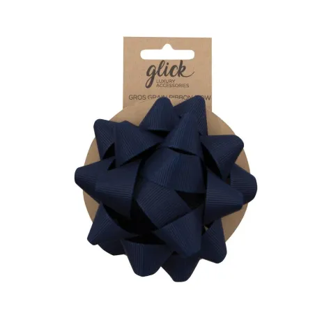 KOKARDA GRAFITOWA 8CM - Glick