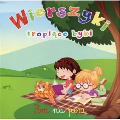 WIERSZYKI TROPIĄCE BYKI. PORA NA PORA - Olesiejuk