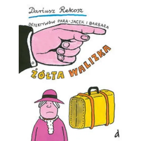 ŻÓŁTA WALIZKA. DETEKTYWÓW PARA - JACEK I BARBARA - Dreams