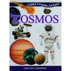 ODKRYWANIE ŚWIATA. KOSMOS - Olesiejuk