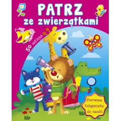 PATRZ ZE ZWIERZĄTKAMI - Olesiejuk
