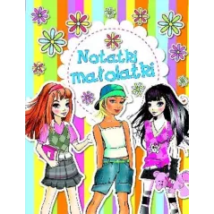 NOTATKI MAŁOLATKI - Olesiejuk