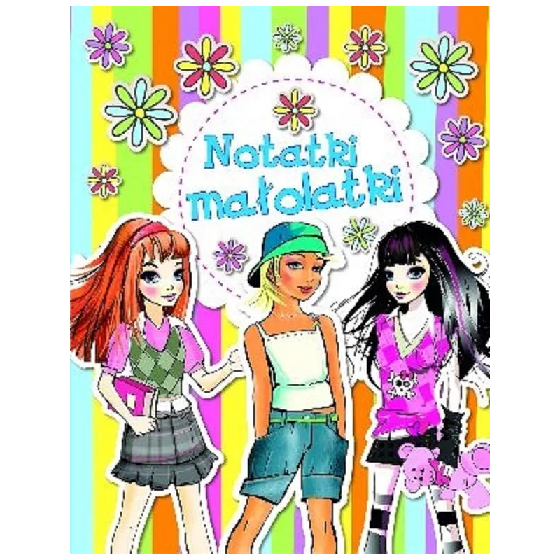 NOTATKI MAŁOLATKI - Olesiejuk