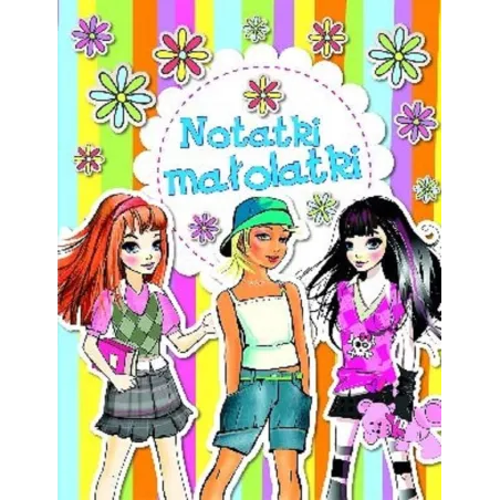 NOTATKI MAŁOLATKI - Olesiejuk