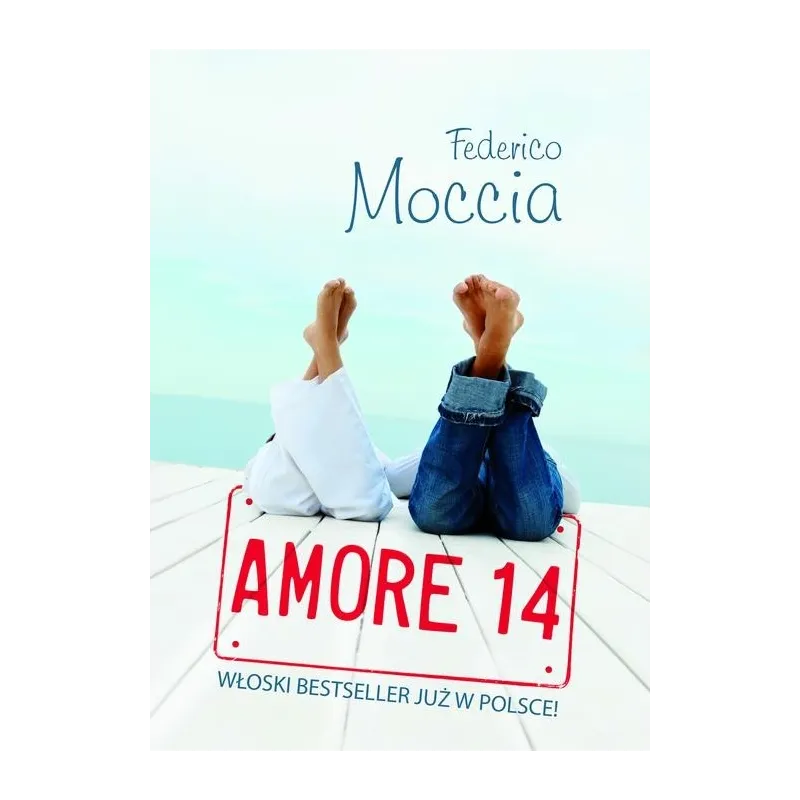 AMORE 14 Federico Moccia - Muza