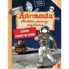 ASTRONAUTA. HISTORIA PEWNEJ WYPRAWY - Olesiejuk