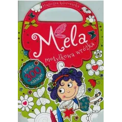 MELA MOTYLKOWA WRÓŻKA - Olesiejuk