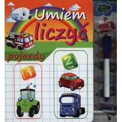 UMIEM LICZYĆ POJAZDY - Olesiejuk