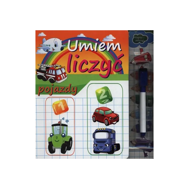 UMIEM LICZYĆ POJAZDY - Olesiejuk