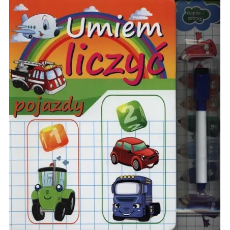 UMIEM LICZYĆ POJAZDY - Olesiejuk