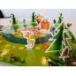 Tappi I Poziomkowa Przygoda Gra Planszowa 4+ Tappi I Poziomkowa Przygoda Gra Planszowa 4+