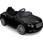 Bentley Continental Gt Samochód Dla Dzieci Na Akumulator 12V Czarny Ii Gatunek