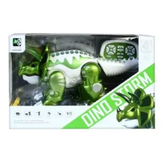 WIELKI DINOZAUR ROBOT TRANSFORMERS STEROWANY 3+ - Euro-Trade