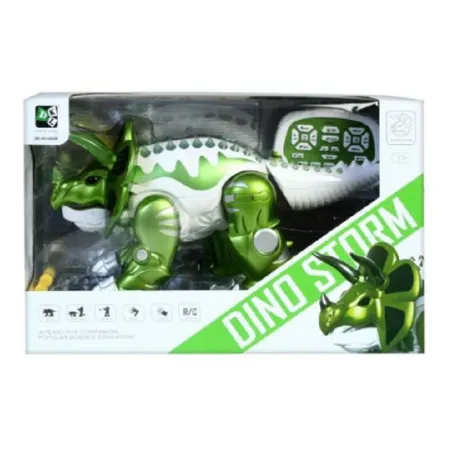 WIELKI DINOZAUR ROBOT TRANSFORMERS STEROWANY 3+ - Euro-Trade