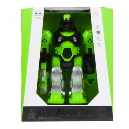 ROBOT MEGA CREATIVE 3+ - Mega Creative