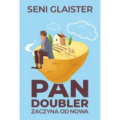 PAN DOUBLER ZACZYNA OD NOWA - HarperCollins