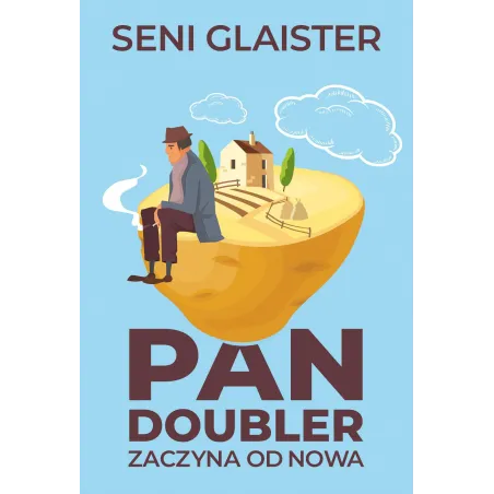 PAN DOUBLER ZACZYNA OD NOWA - HarperCollins