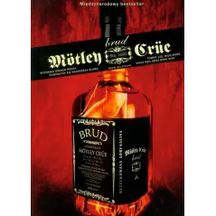 MOTLEY CRUE. BRUD - Kagra