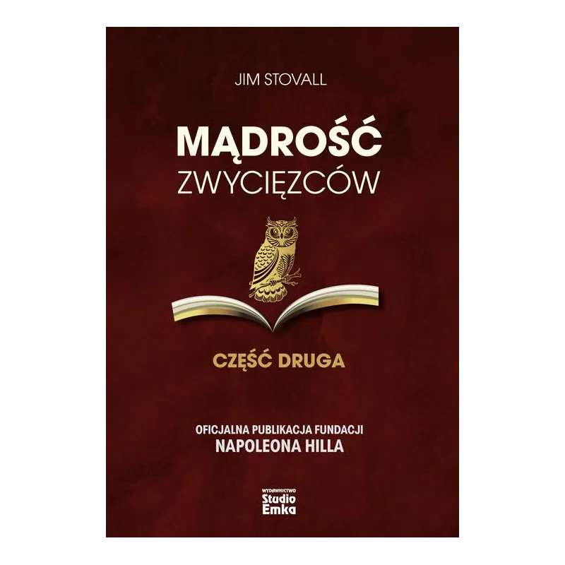 MĄDROŚĆ ZWYCIĘZCÓW 2 - Studio Emka