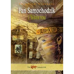PAN SAMOCHODZIK I WINNETOU Zbigniew Nienacki