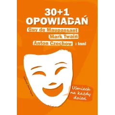 30+1 OPOWIADAŃ. UŚMIECH NA KAŻDY DZIEŃ - SBM
