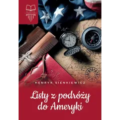 LISTY Z PODRÓŻY DO AMERYKI - SBM
