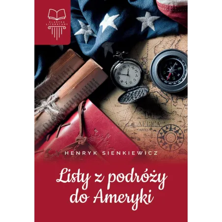 LISTY Z PODRÓŻY DO AMERYKI - SBM
