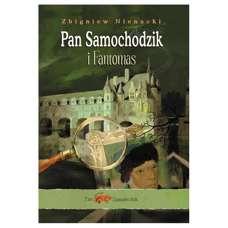 PAN SAMOCHODZIK I FANTOMAS - Siedmioróg