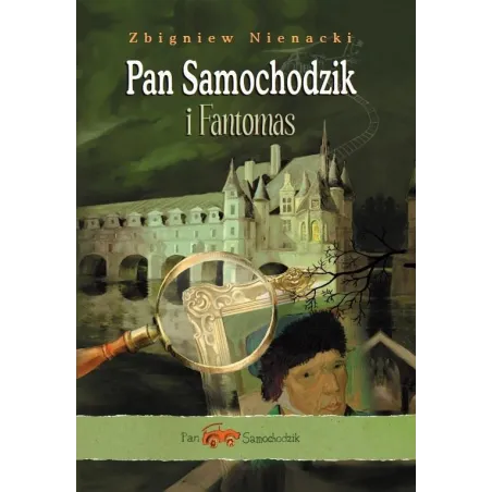 PAN SAMOCHODZIK I FANTOMAS - Siedmioróg