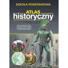 ATLAS HISTORYCZNY. SZKOŁA PODSTAWOWA - SBM