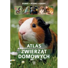 ATLAS ZWIERZĄT DOMOWYCH - SBM