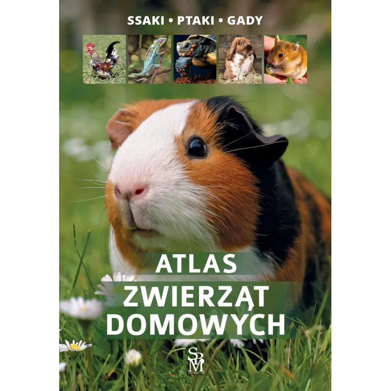 ATLAS ZWIERZĄT DOMOWYCH - SBM