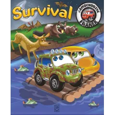 SURVIVAL. SAMOCHODZIK FRANEK - SBM