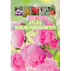 ATLAS ROŚLIN OGRODOWYCH - SBM