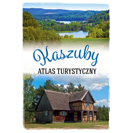 KASZUBY. ATLAS TURYSTYCZNY - SBM