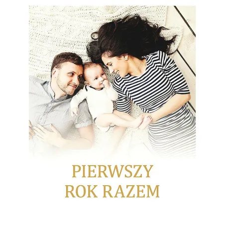 PIERWSZY ROK RAZEM - Wydawnictwo M