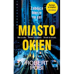 MIASTO OKIEN - Świat Książki
