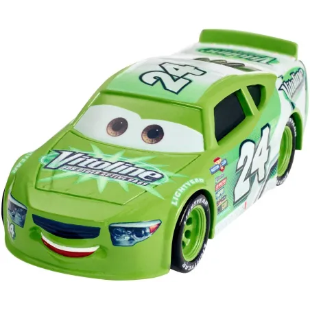 BRICK YARDLEY MINI SAMOCHODZIK AUTA DISNEY - Mattel
